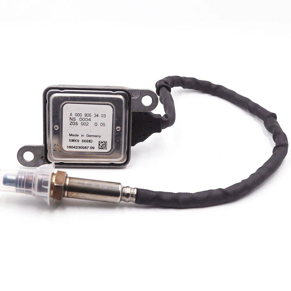 Nox Sensor for Mercedes W166 W172 W222 W212 C218 X218 A207 C207 (2009–2020)
