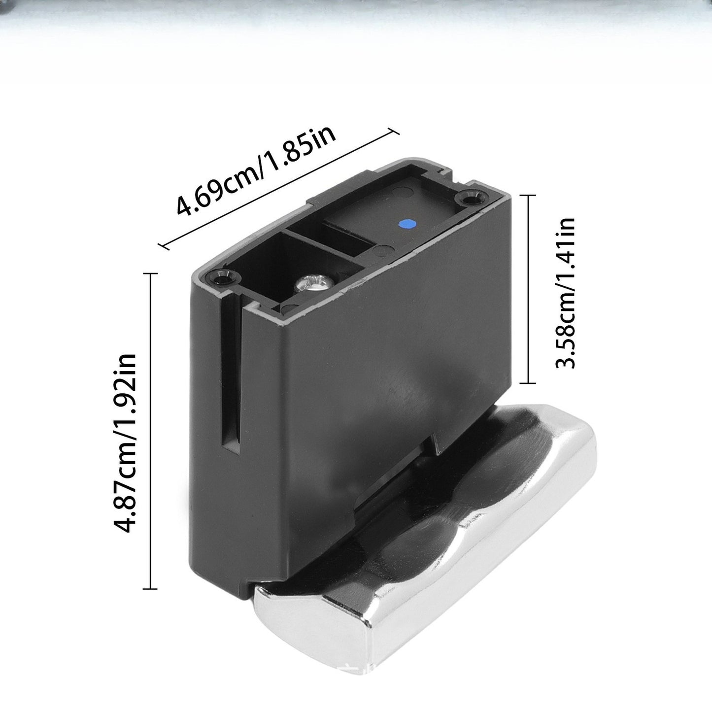 Transfer Case Switch for Jeep Compass 4WD, Patriot (2007–2017)