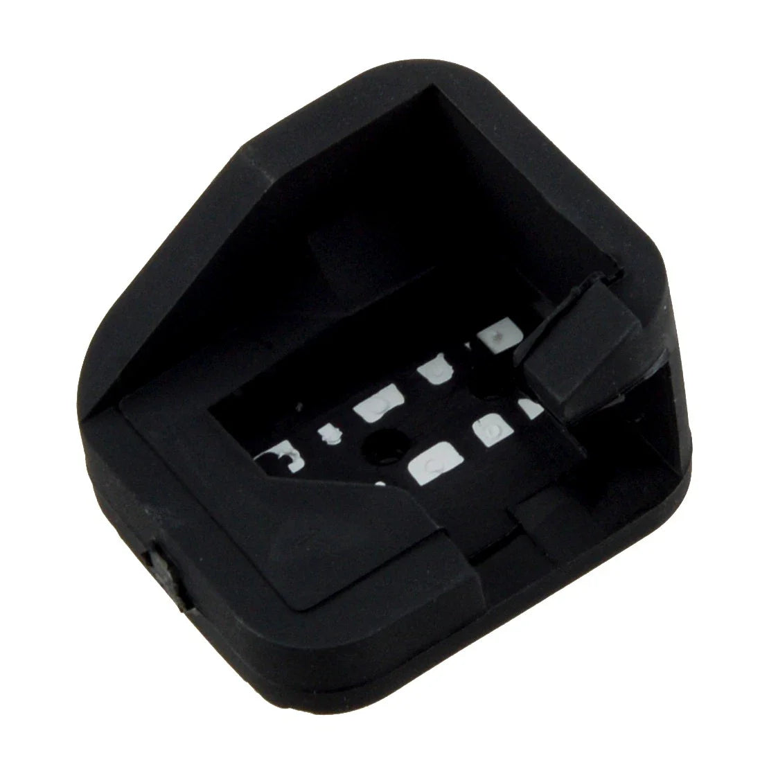Brake Pedal Rubber for Nissan Altima Maxima Quest Leaf Rogue (2002-2023)