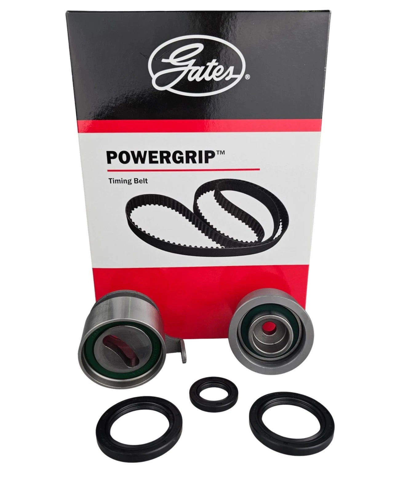 Timing Belt Kit for Toyota Corsa EL41, Cynos EL52, Tercel EL51 (1990–1999)