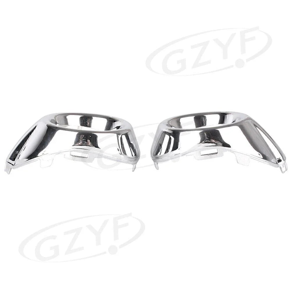 Front Fog Light Covers for Ford Focus (2012-2013)