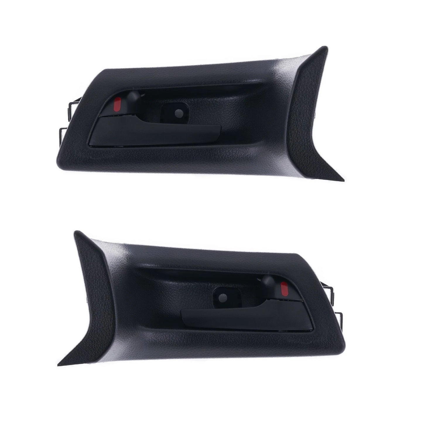 2pc Inner Door Handle Set for Holden Commodore VE (2006–2013) Black