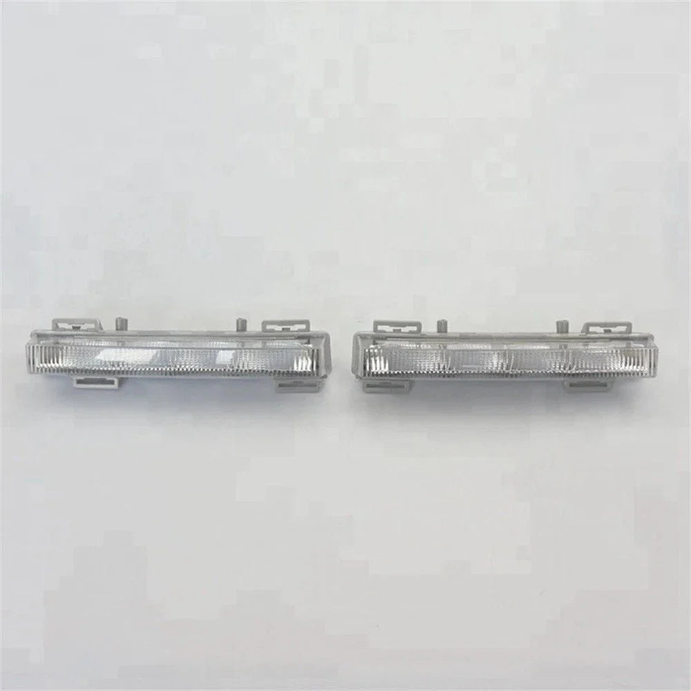 Car Daytime Running Light Fog Lamp for Benz W166 ML350 (2012-2015)