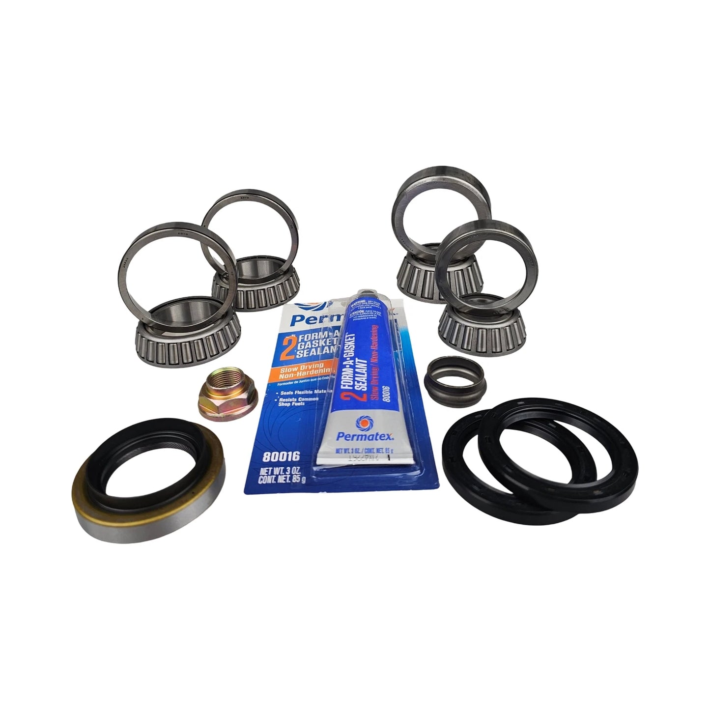 Rear Diff Bearing and Seal Kit for LDV T60 (2017–Present)