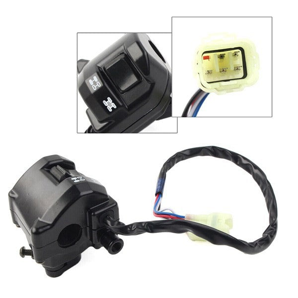 Throttle Handle Plus Switch for Can Am Outlander Renegade (2008–2021)