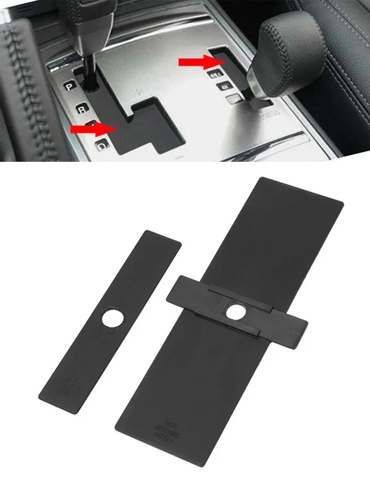 Gear Shift Lever Panel Covers 3 x for Mitsubishi Montero Pajero V93 V80 V87 V97