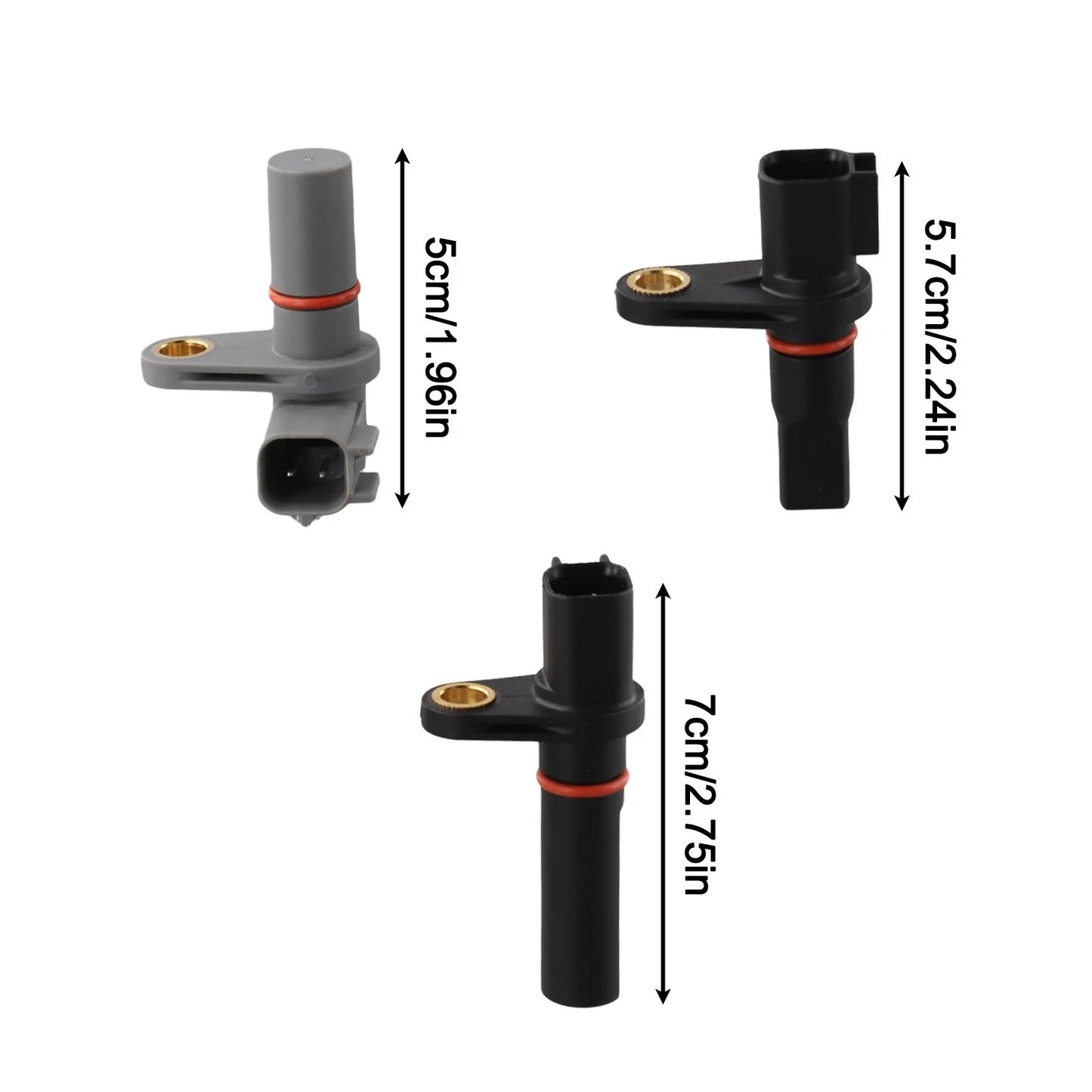 Transmission Speed Sensor Set for Ford Focus Fiesta Transit