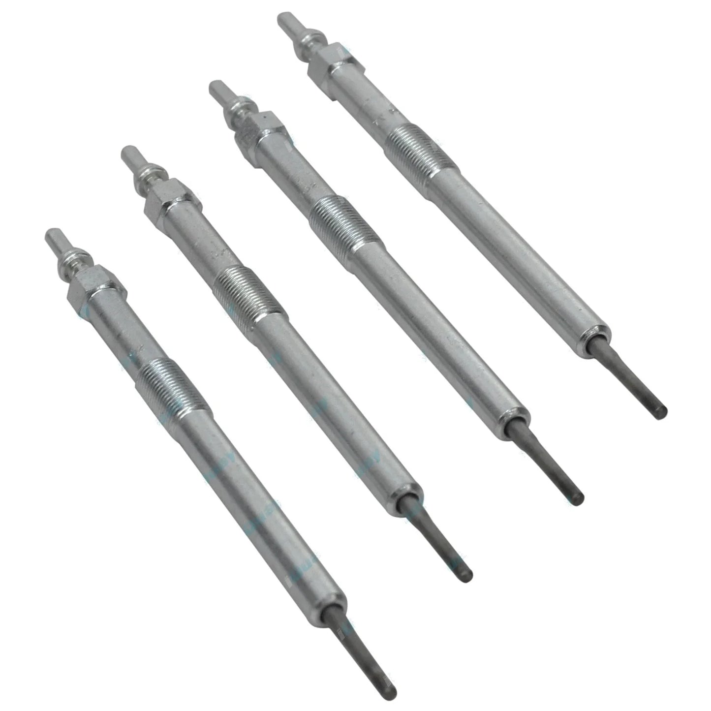 4 Bosch Glow Plugs for Nissan X-Trail T31 2.0L M9R 760 M9R Diesel 2008~2012