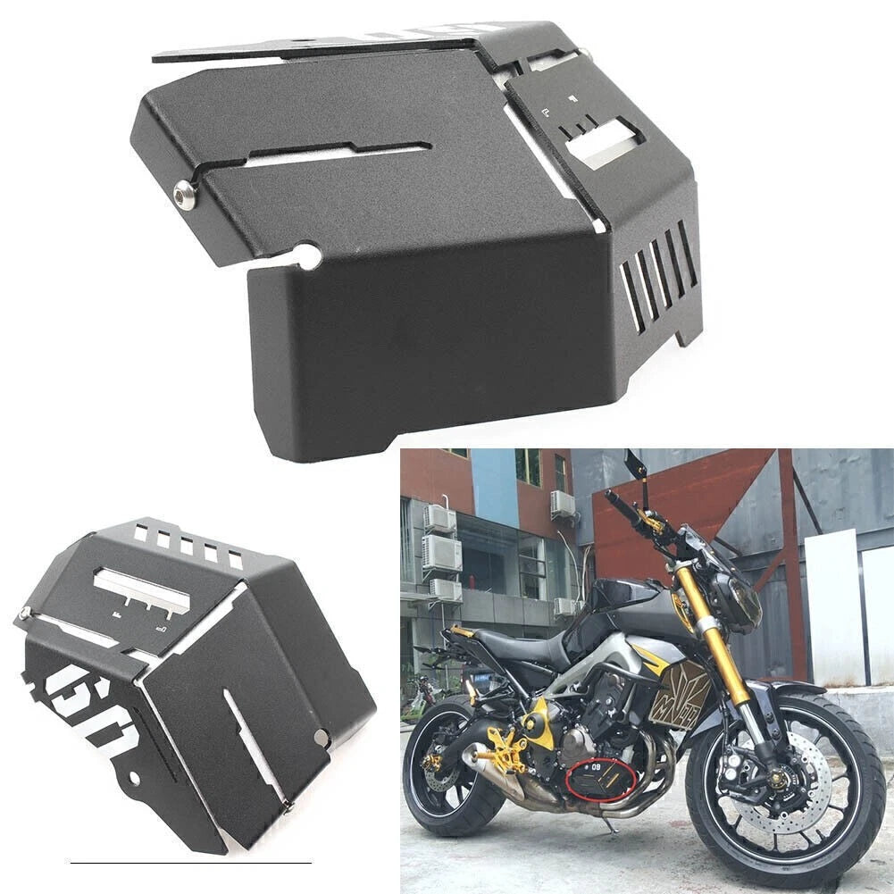 Rear Handle Grab Bars for Yamaha MT07 FZ07 (2014–2017)