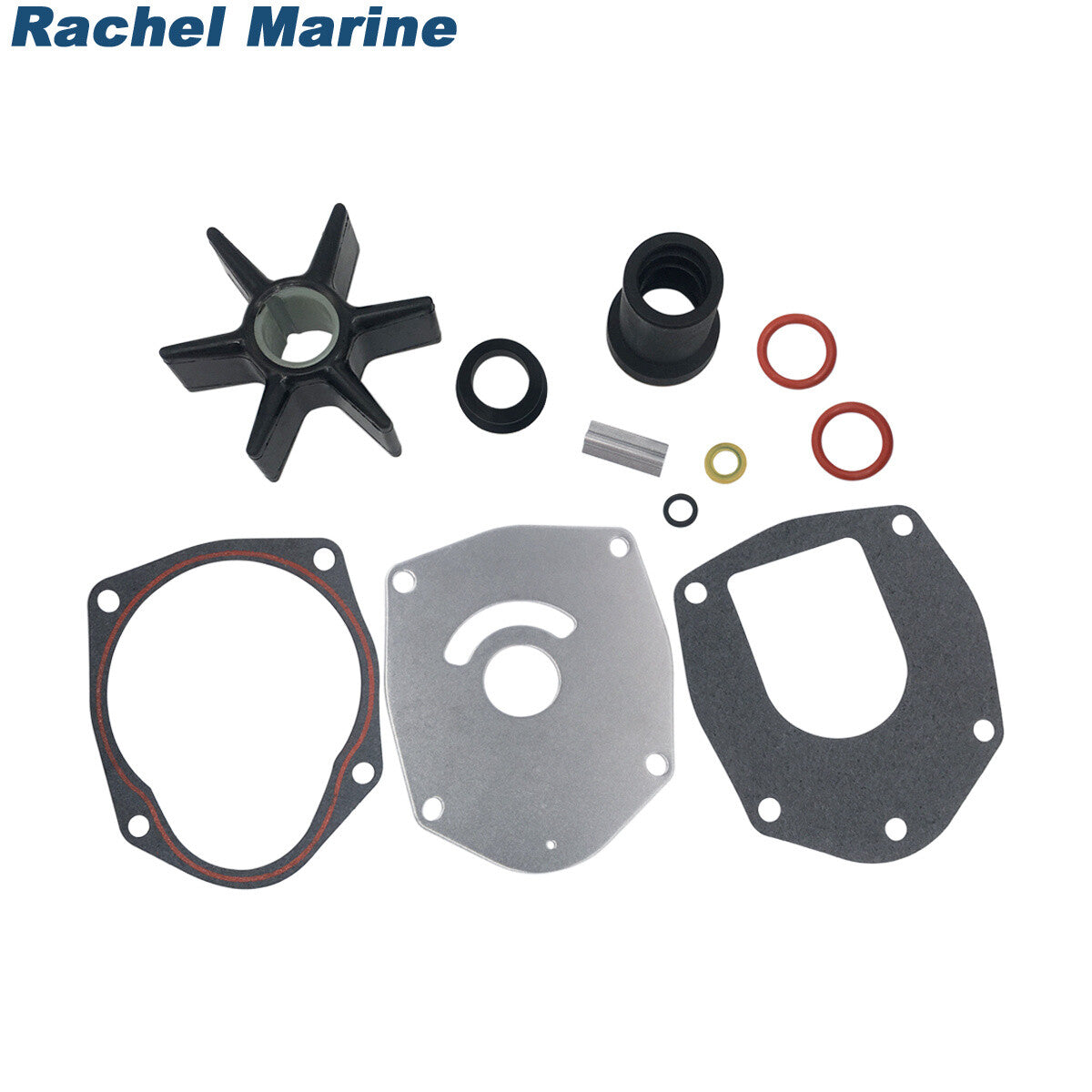 Water Pump Kit for Mercury Mariner (2000–2023)
