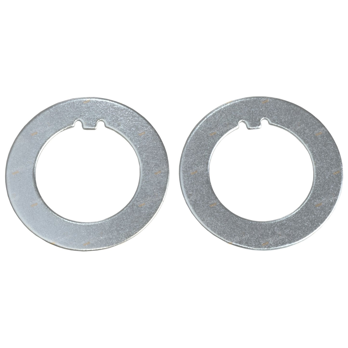 2 Front Stub Axle Nut Lock Washers for Nissan Patrol GQ GU Y60 Y61 (1988–2023)