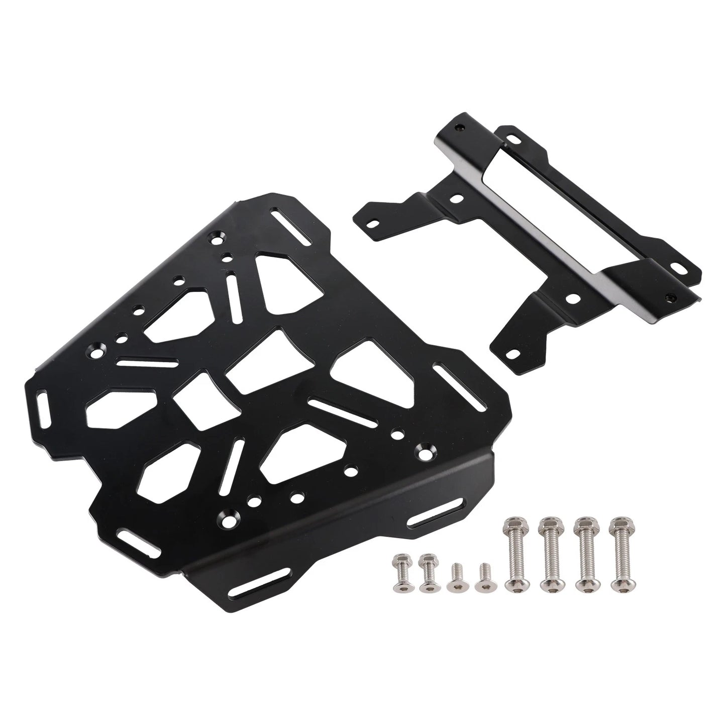 Rear Rack for Honda CRF1100L Africa Twin Adv Sports (2020–2025) Black