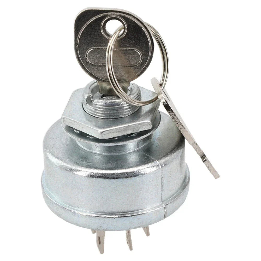 Lawn Mower Ignition Switch Starter & Keys for Toro Z Master