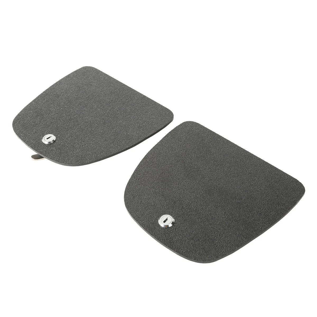 Lower Fairing Locking Glove Box Doors for Harley Touring Street Glide (2005-2013)