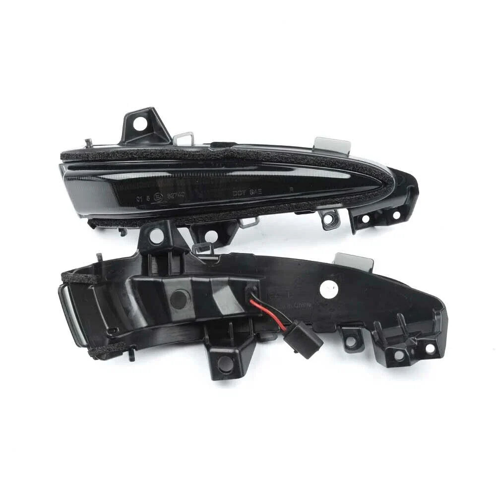 Smoked LED Side Mirror Signal Light for Lexus RX350 RX450H (2009–2015)