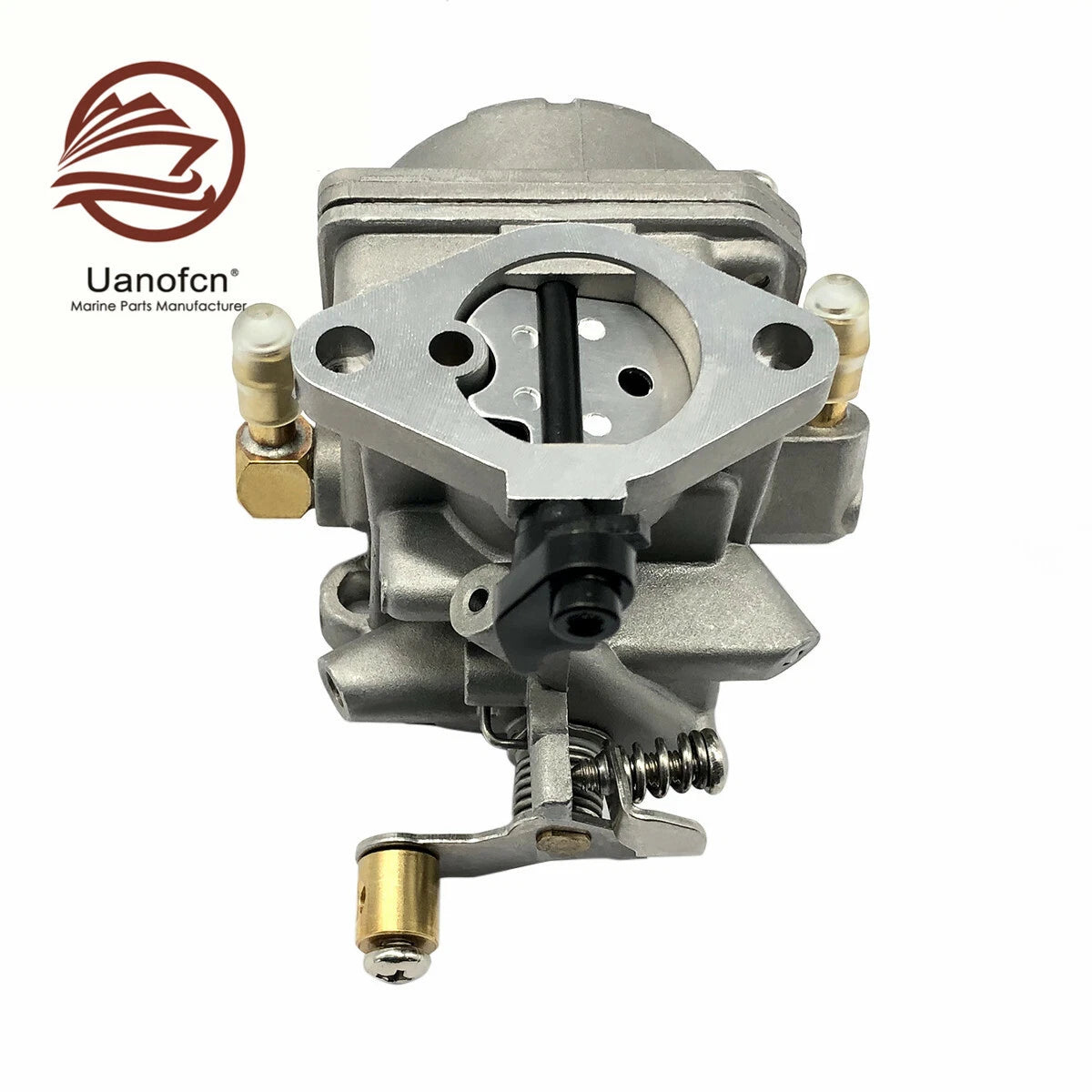Carburetor Assembly for Yamaha F6 4-Stroke 6HP Outboard