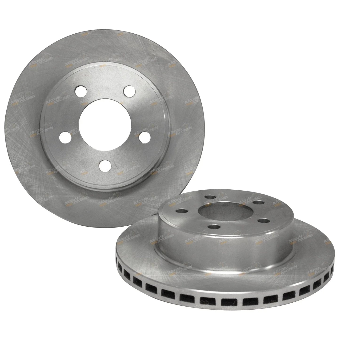 Front Disc Rotors for Ford Falcon/Fairlane/Fairmont LTD AU (1998-2000)