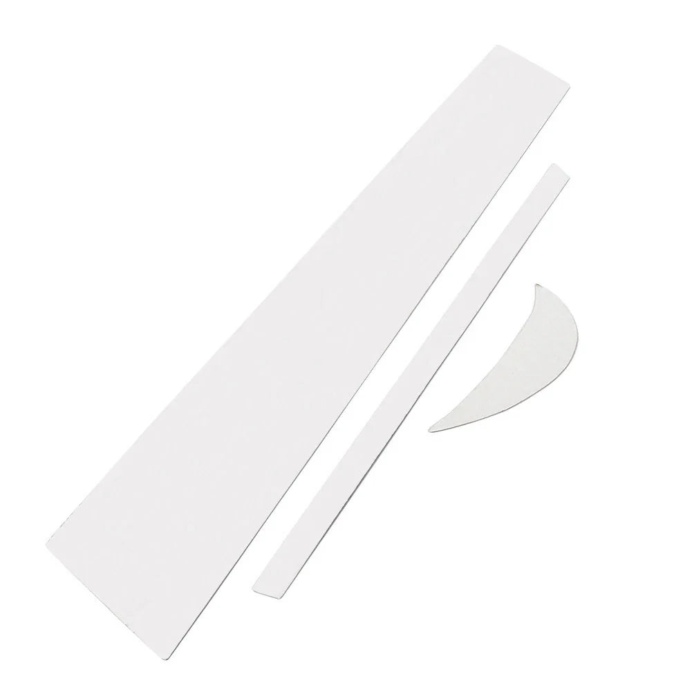8 Pcs Door Window B Pillar Post Cover Trim for Toyota Camry (2018-2021)