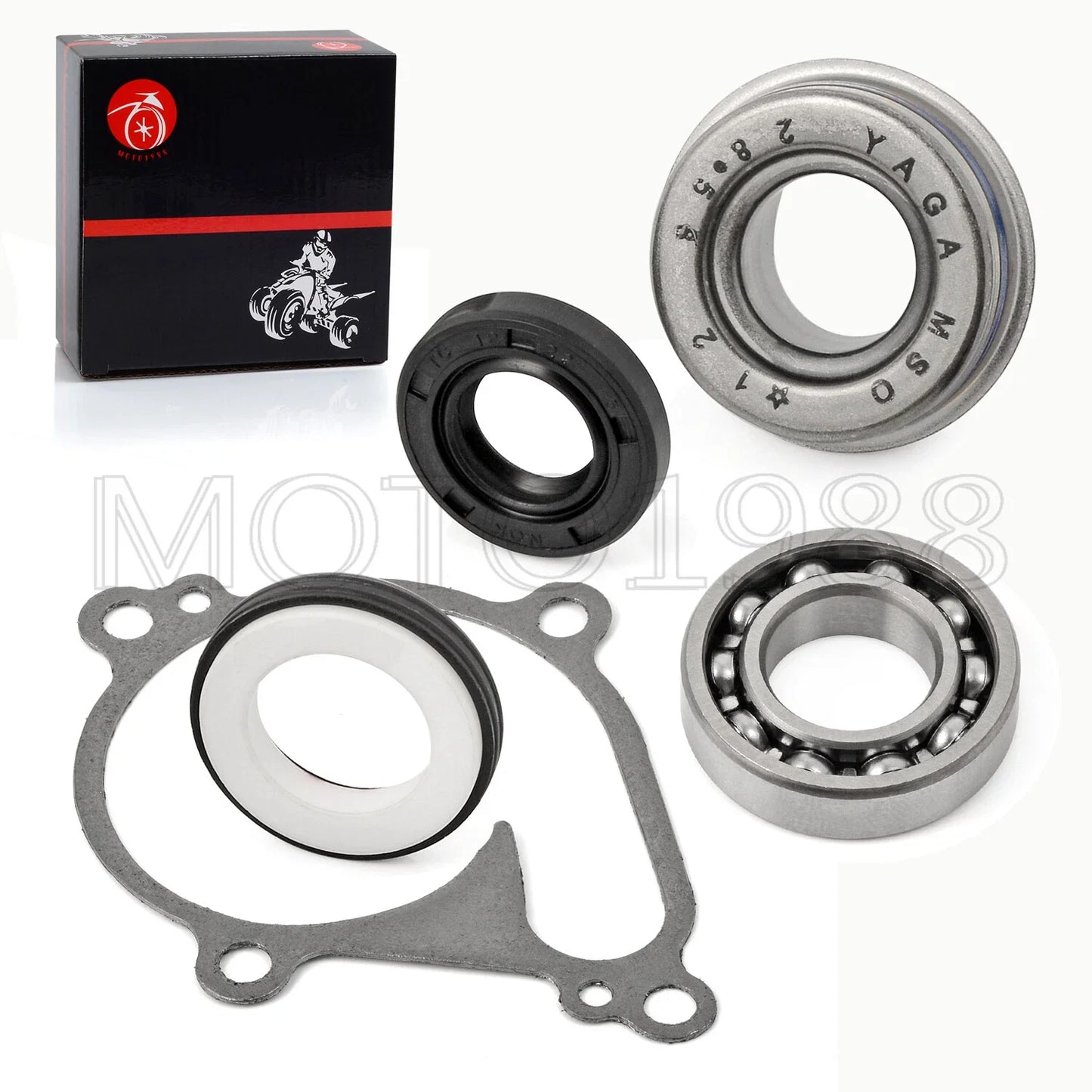 Water Pump Seal Gasket Kit Kawasaki Brute Force Teryx