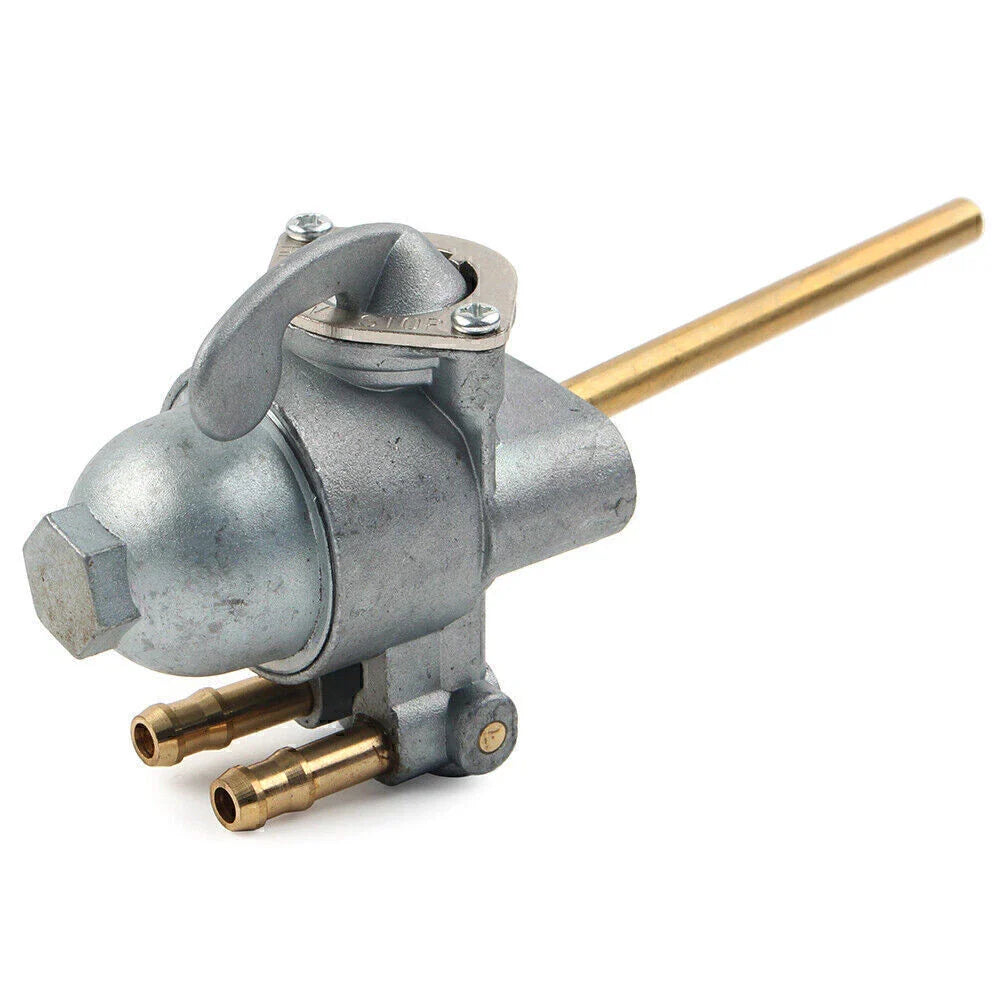 Fuel Tank Tap Gas Petcock Valve Set for Honda CB750K CB500K CB550K CB350F (1970-1982)