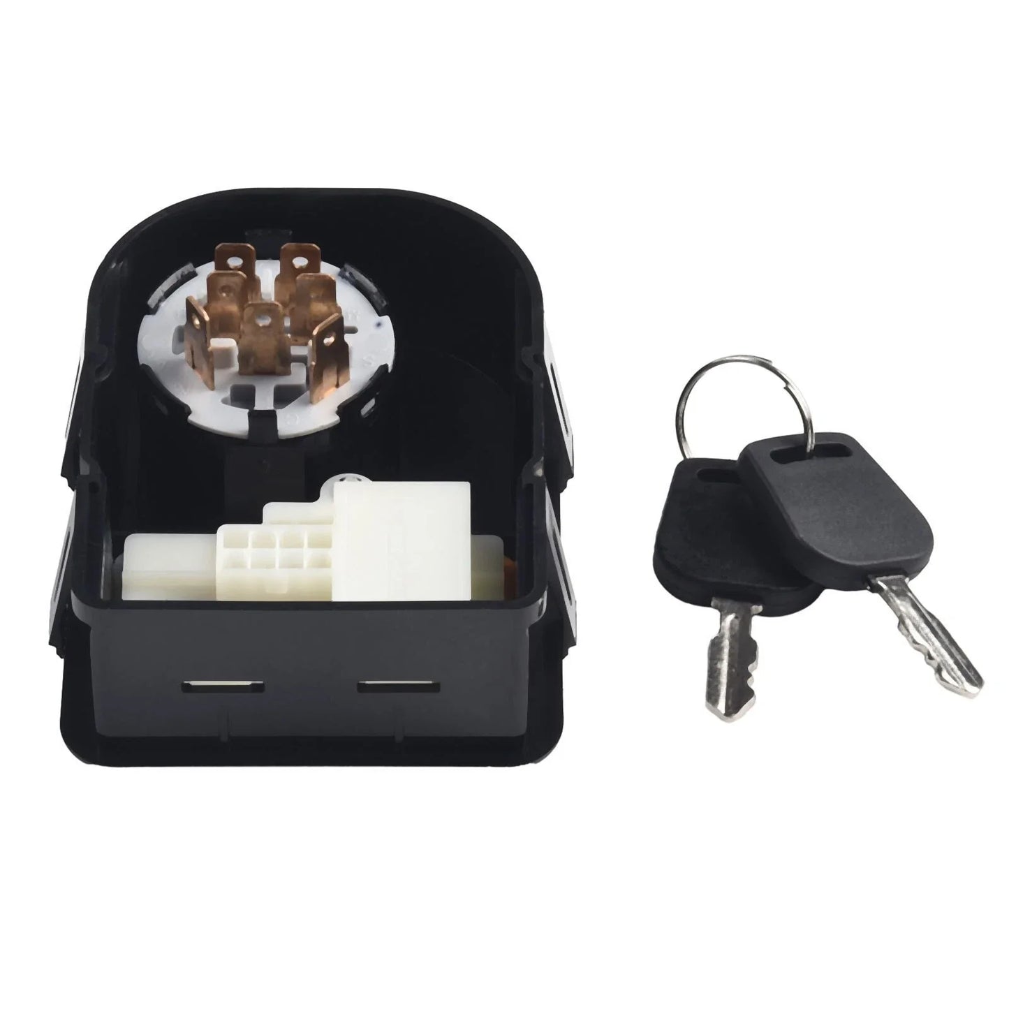 Key Ignition Switch for Riding Mowers
