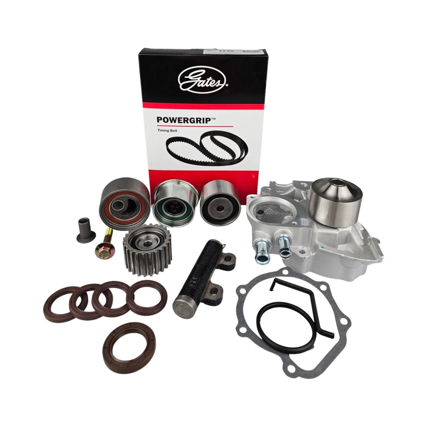 Timing Belt Kit for Subaru Impreza Legacy Outback (1993–2007)
