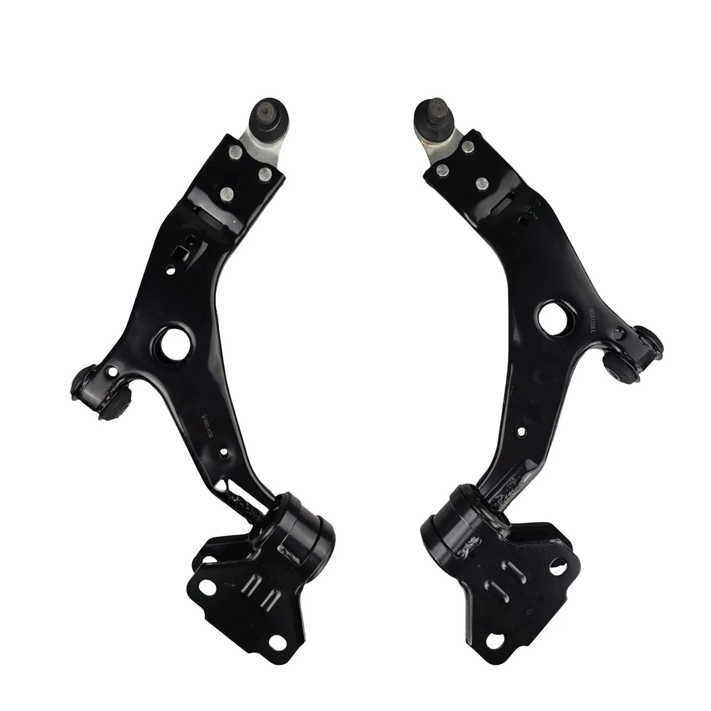 2X Front Lower Control Arm for Ford Focus (2011–2019) 21mm Ball Joint