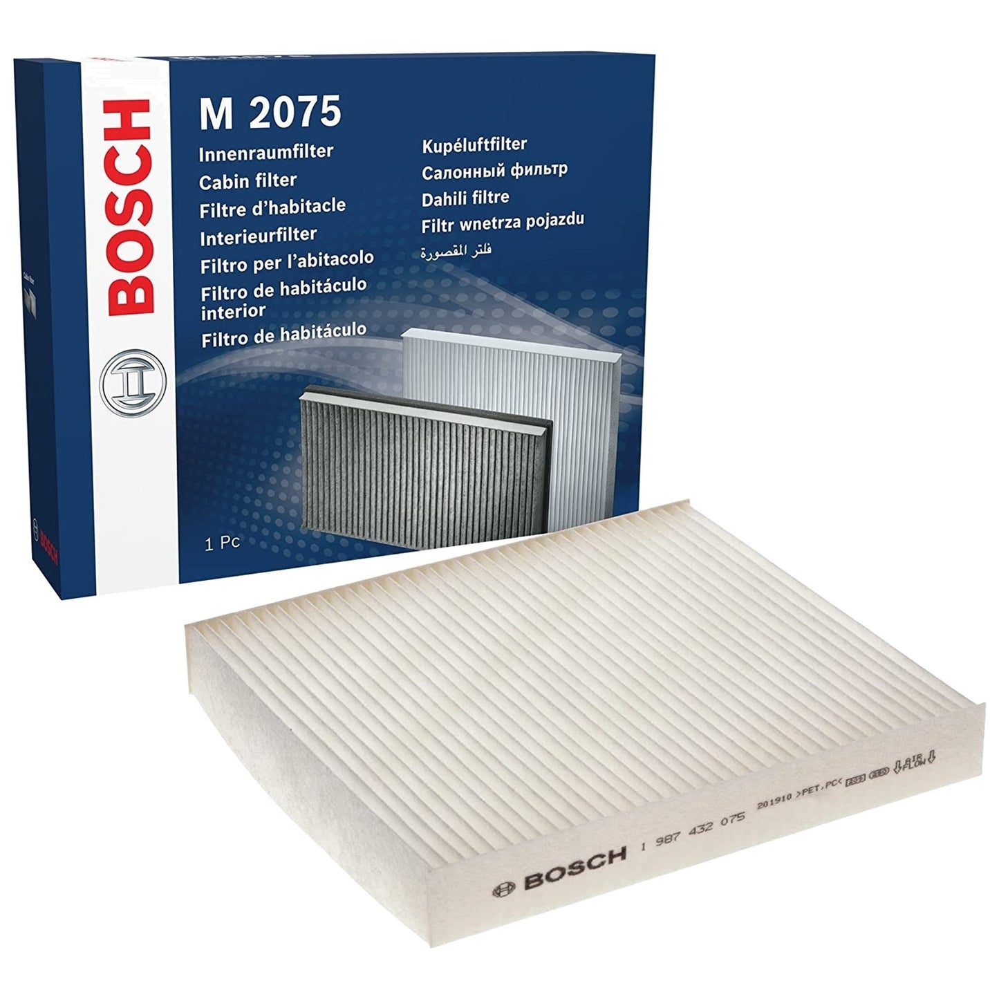 Cabin Air Filter for Nissan Maxima (2003–2009)