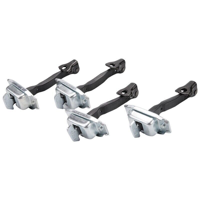 Set of 4 Door Check Strap Stoppers for Toyota RAV4 (2006–2015)