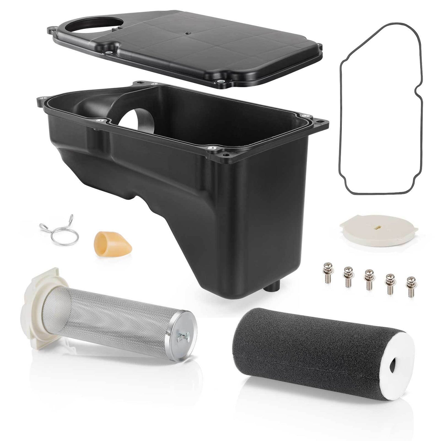 Air Filter Seal for Yamaha Grizzly 600 (1996–1999)