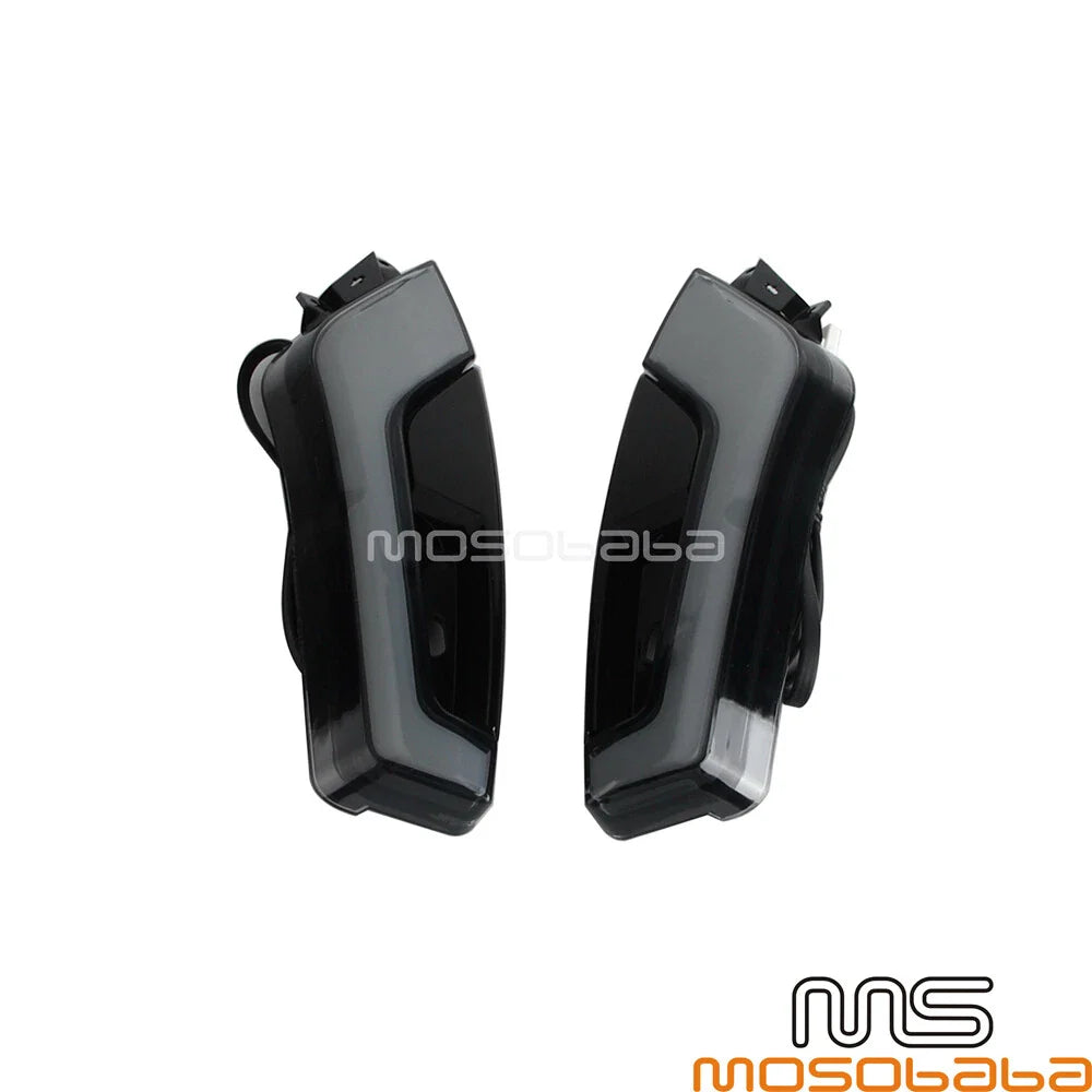LED Windshield Trim Light & Turn Signal Lamps for Harley Street Glide (2022-2023)