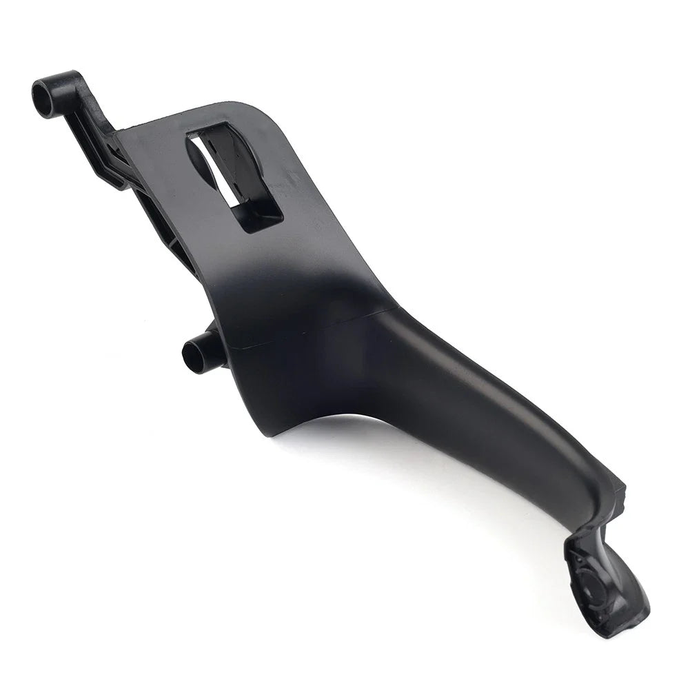 Black Inner Door Handle Pull Trim Cover for Audi A4 B6 B7 (2002-2008) 1 x