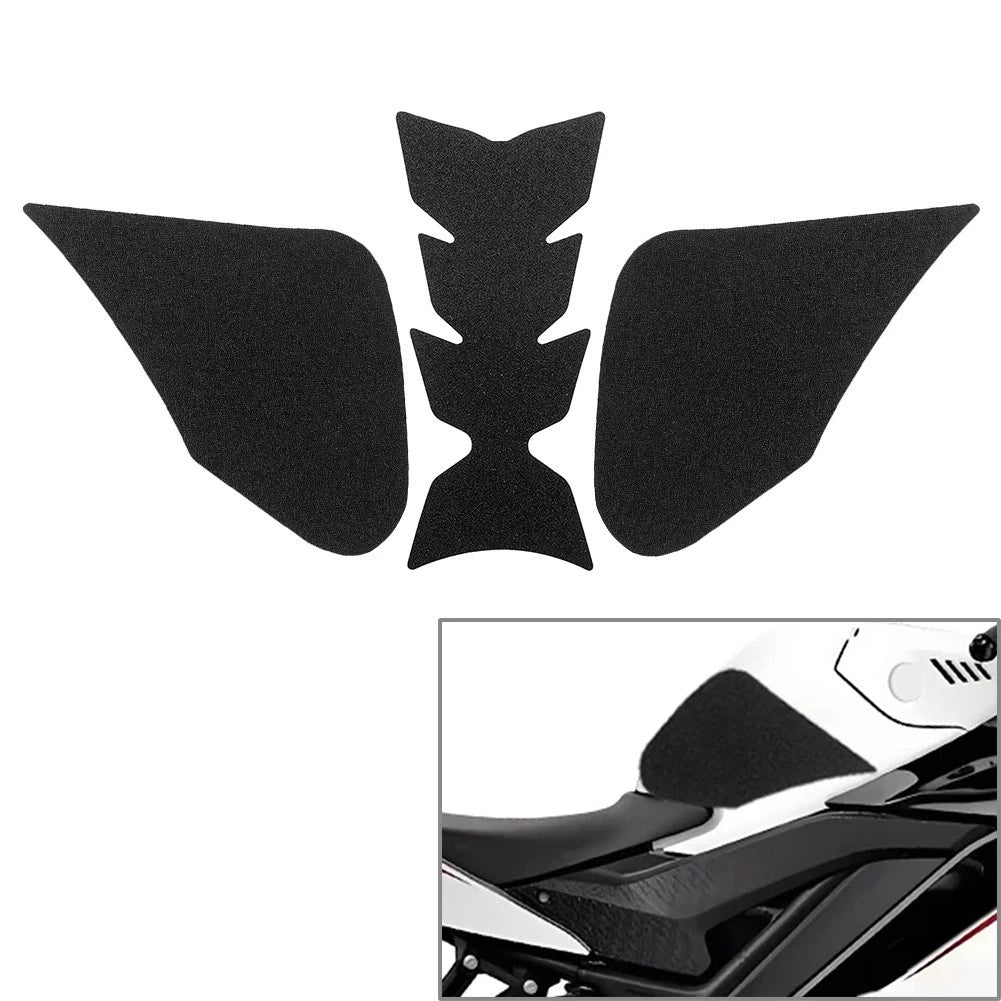 Fuel Tank Pad Gas Knee Grip Protector for Yamaha YZF-R3 (2015–2018)