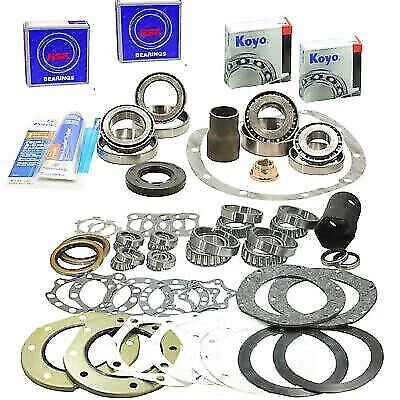 Wheel Bearing Kit for Toyota Hilux (1985–1997)