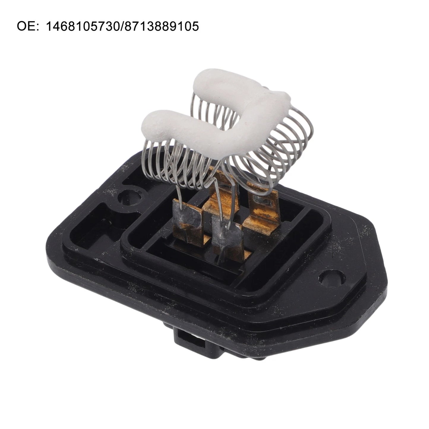 HVAC Blower Motor Resistor No. 1468105730