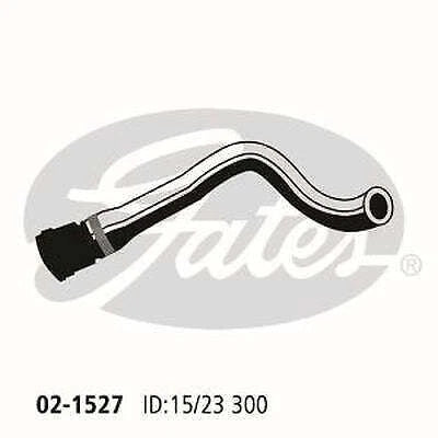 Heater Hose for Gates (2002–2027)
