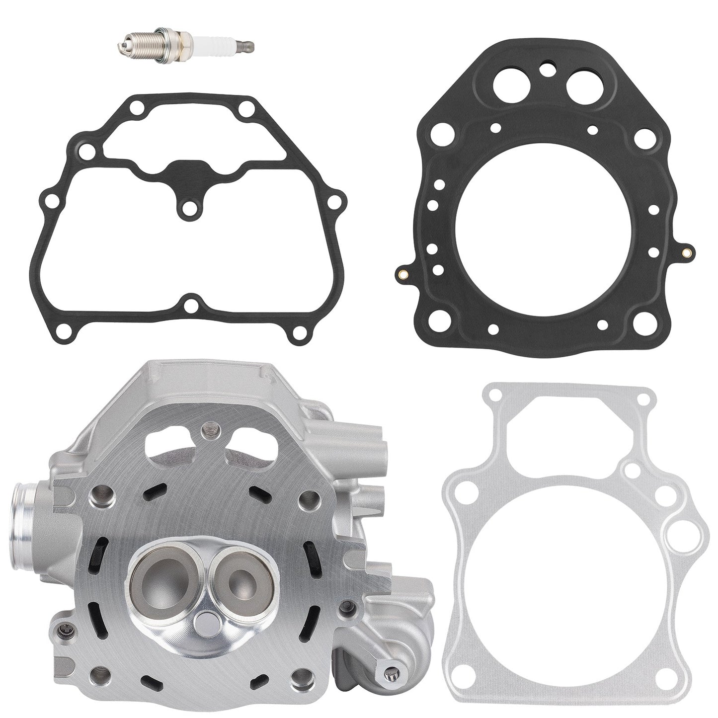 Cylinder Head and Gaskets Kit for Honda Rancher 420 (2009–2024)