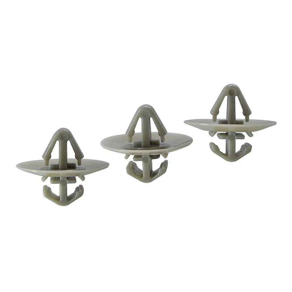 50 x Side Door Trim Clips for Renault Trafic, Master, Nissan Primastar