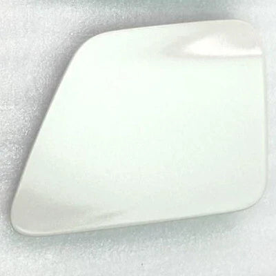 Tow Hook Eye Cap / White Front Bumper / for Lexus ES (2013–2015)