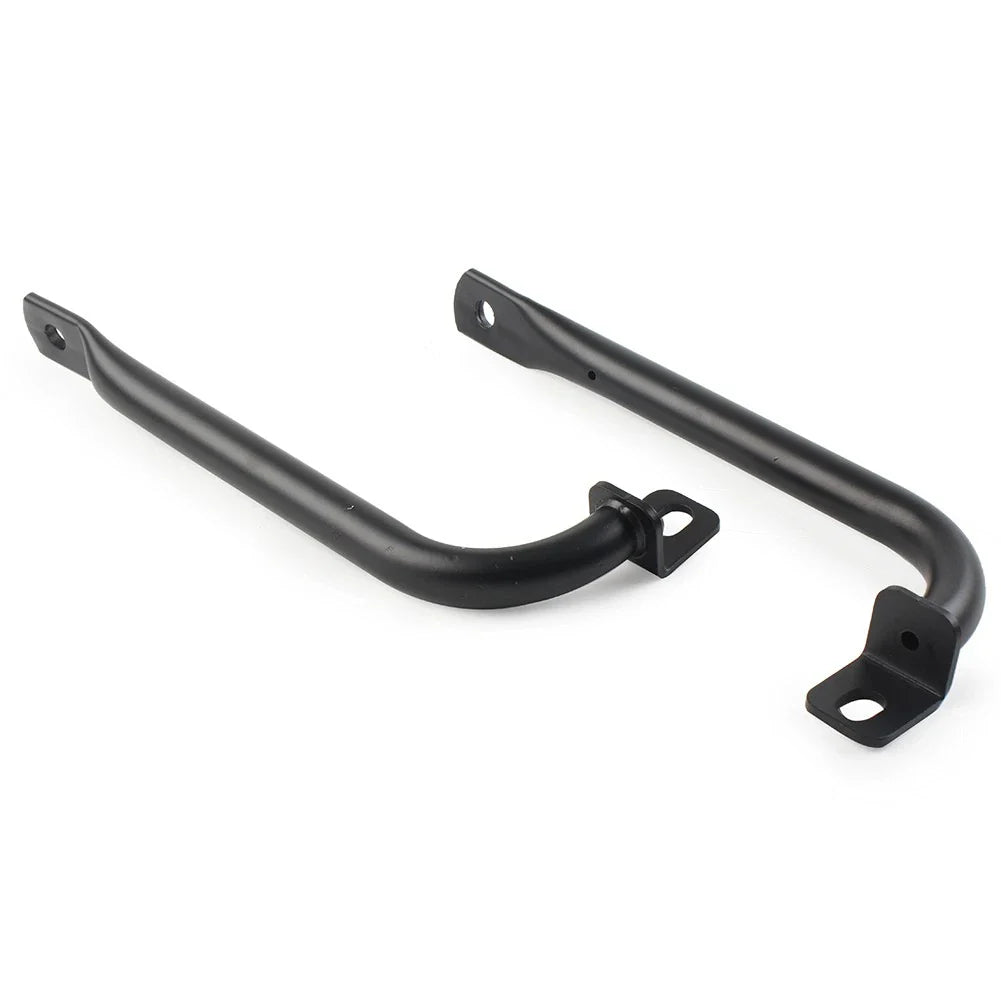Rear Seat Handle Grab Bar for KAWASAKI Z900RS (2018-2023) Black