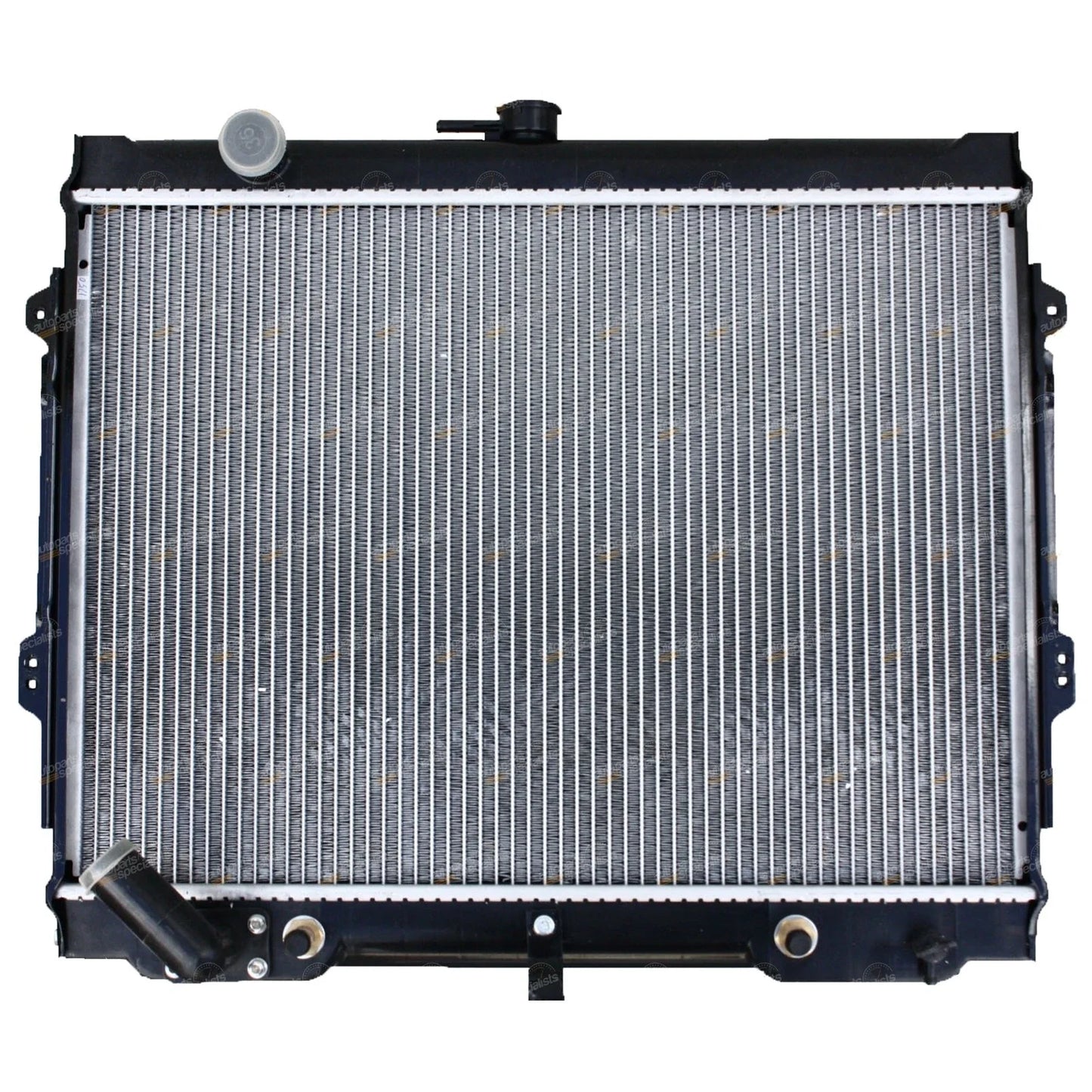 Alloy Core Radiator for Mitsubishi Pajero 3.0L V6 Automatic (1991 - 1997)