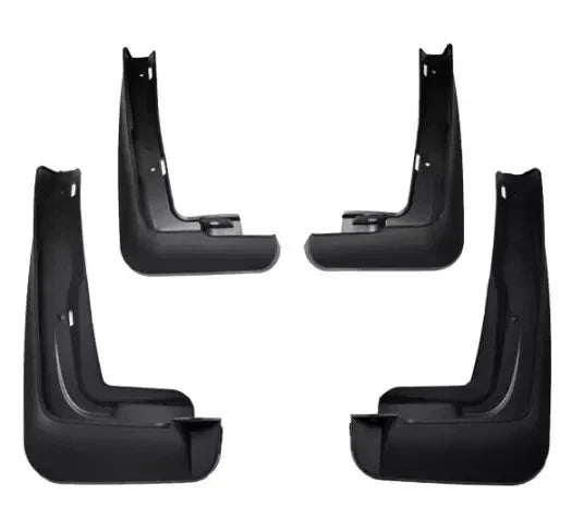 4 x Splash Guards Mud Flaps Fender for Mini Cooper JCW (2015–2024)
