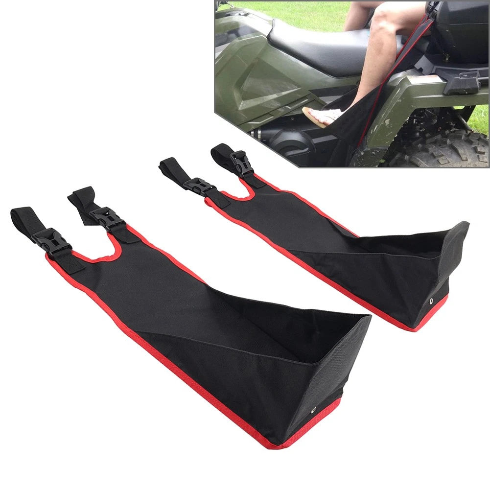 Set of 4 Universal Front Rear Carpet Floor Mats for Car Truck Crossover