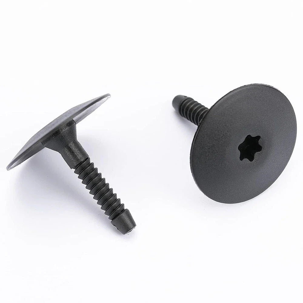 10 Pcs Side Skirt Trim Fastener Clips for BMW 3 Series (2006-2013)