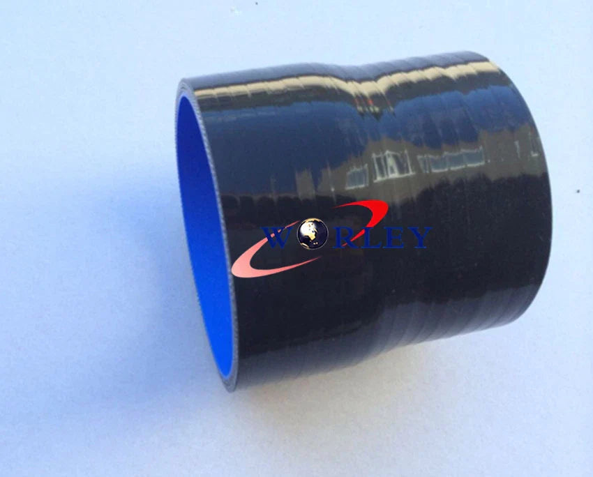 2.5" Straight Silicone Hose Reducer for Universal (51-63mm)