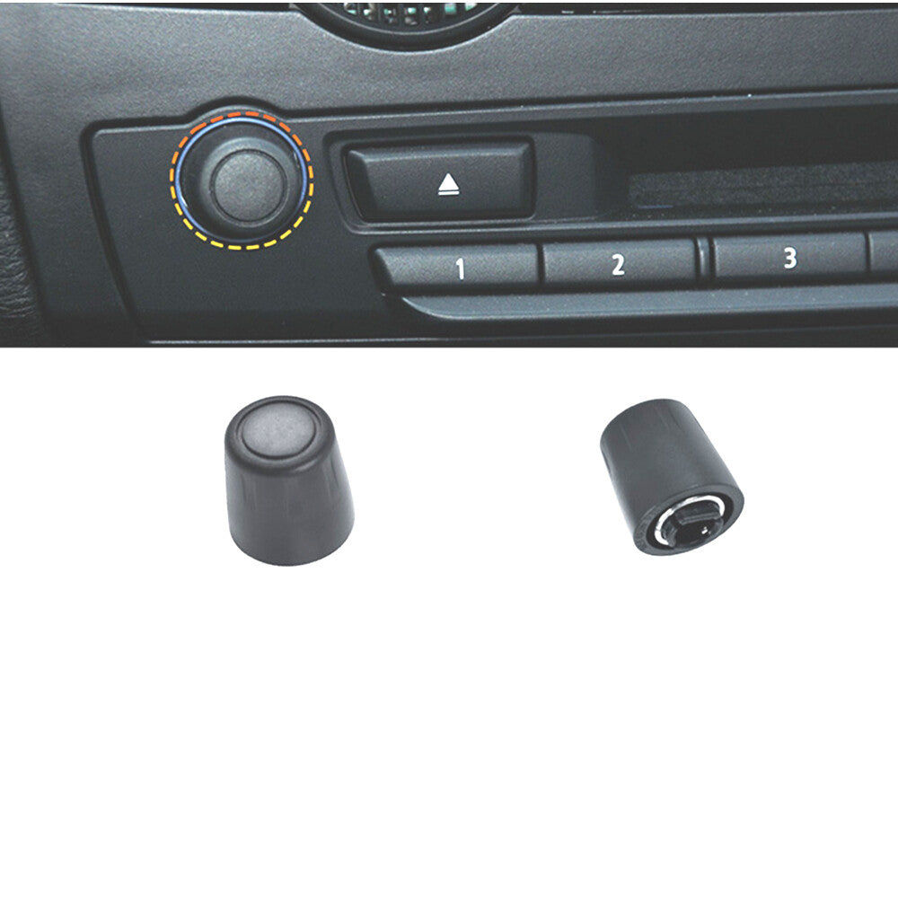 FM Volume Control Button Knob for BMW X5 (2007–2013)