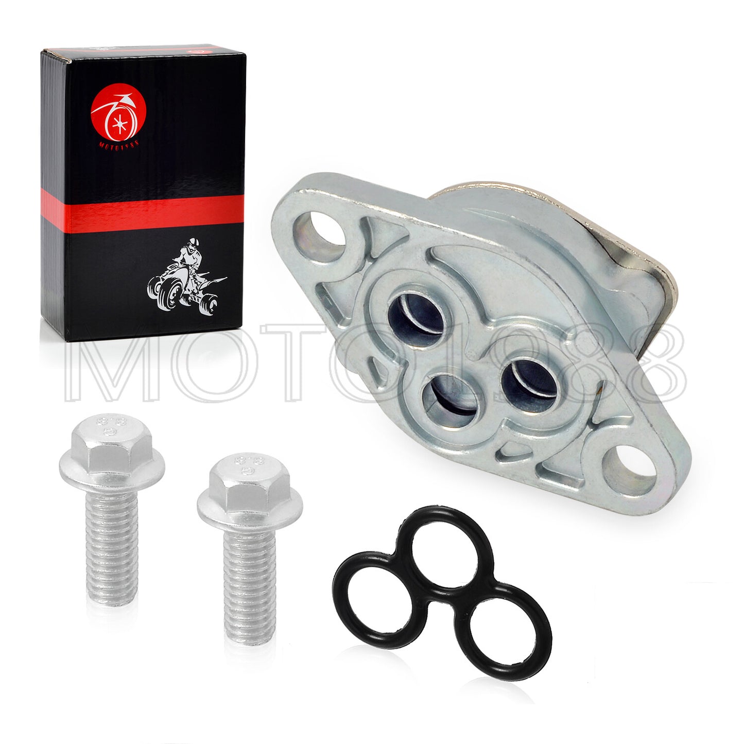 Fuel Gas Petcock Valve for Honda VFR700F2 VFR750F (1986–1989)