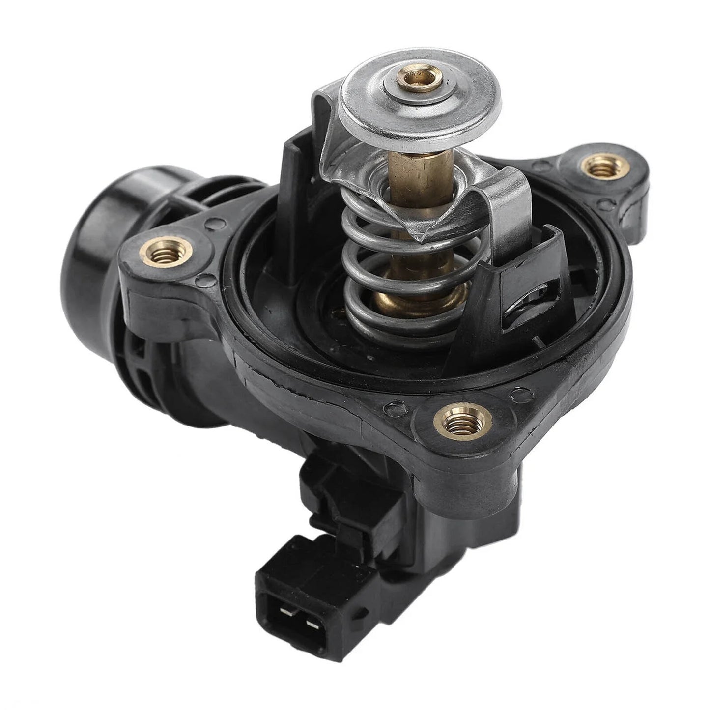 Coolant Thermostat 105°C for BMW E82 E46 E84 E87 E83 E85 E90 E91 (2000-2013)