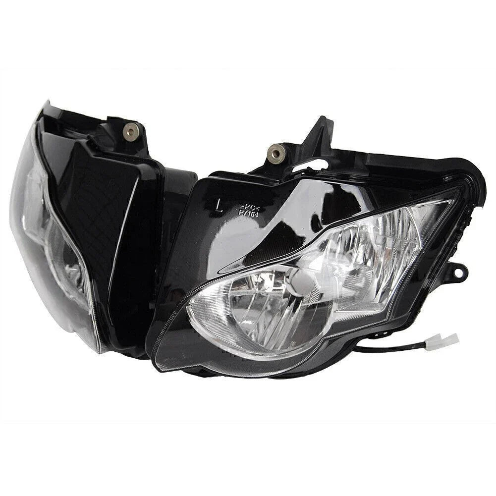 Clear Headlight Assembly for Honda CBR 1000RR (2008-2011)