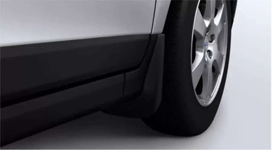4Pcs / Set / Front & Rear Splash Guards for Volvo XC60 (2008–2013)